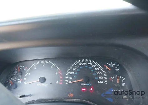 1997 Dodge Dakota Slt/Sport z USA, uszkodzony, nr VIN 1B7GG26Y5VS253054